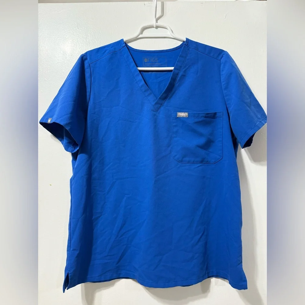 FIGS Technical Collection Scrub Top - Picture 3 of 7